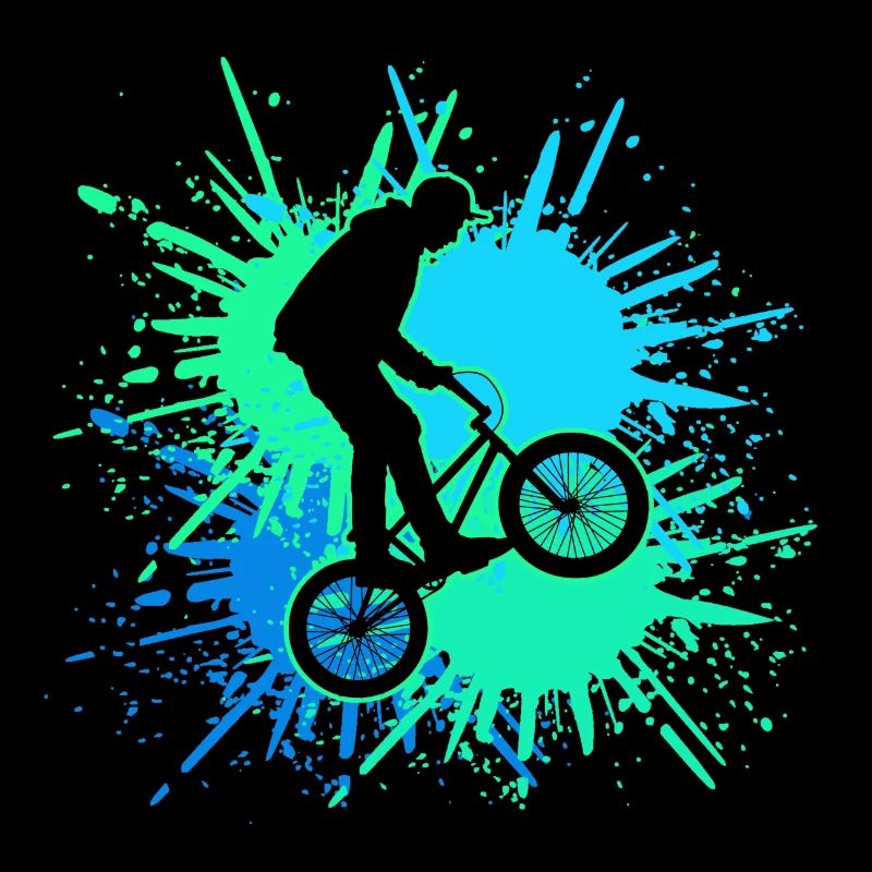 Vélo BMX Wheelie VTT VTT