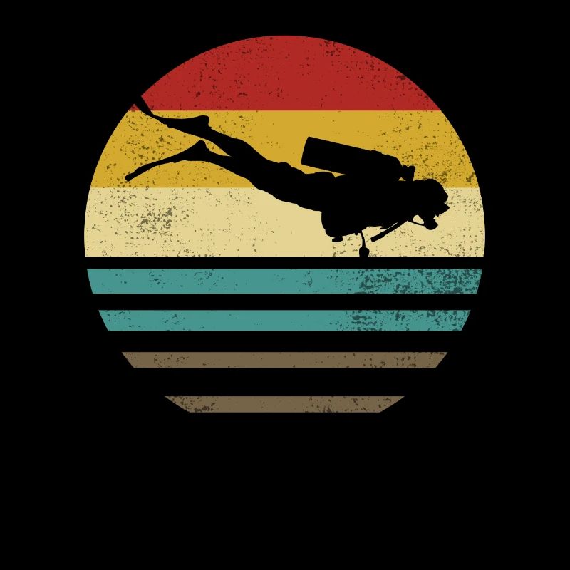 Diving - Scuba Diving Diver Dive Dive Gift