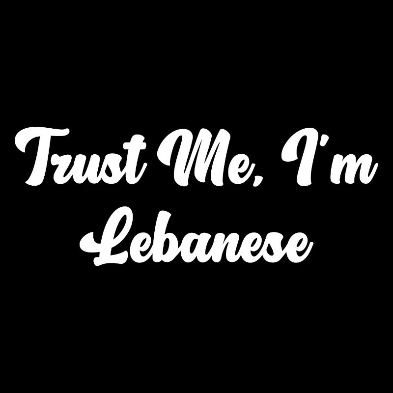 Croyez-moi, je suis libanais