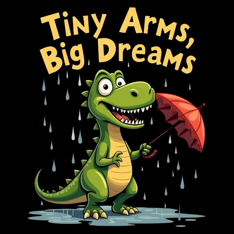 Tiny Arms, Big Dreams