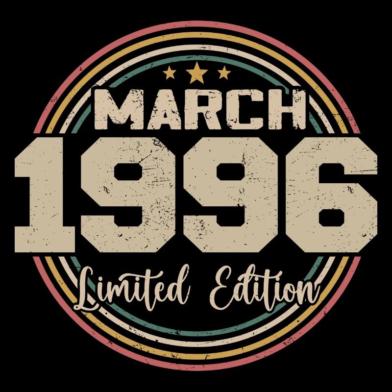 Awesome seit März 1996 Geburtstag 1996 Geschenk