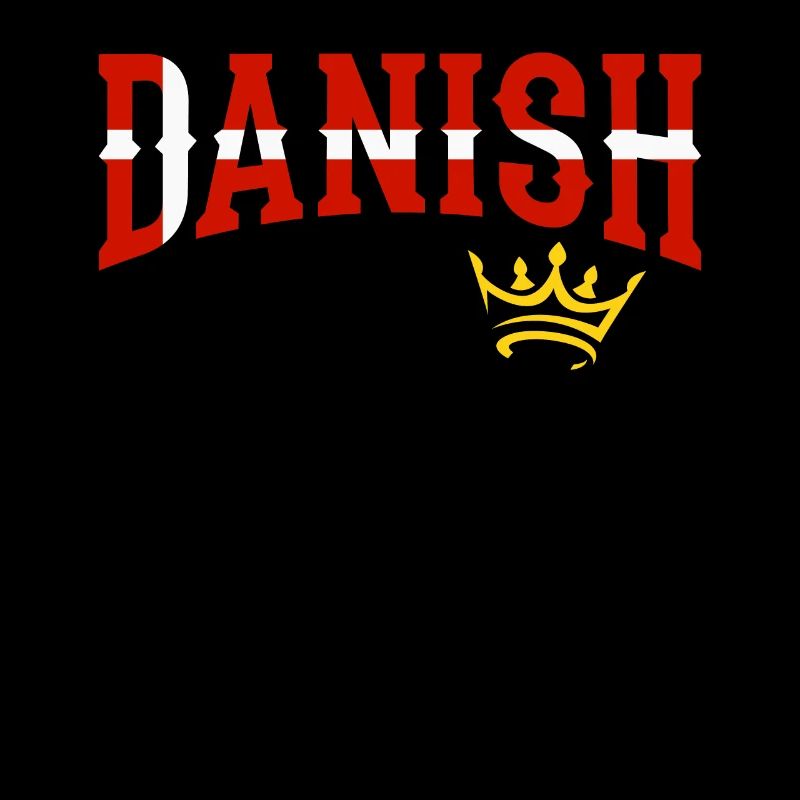 Danish King Denmark Danish Denmark Flag