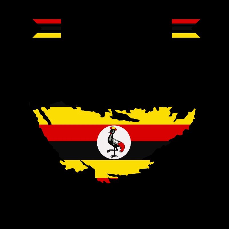 Ouganda Ouganda Citation du drapeau ougandais