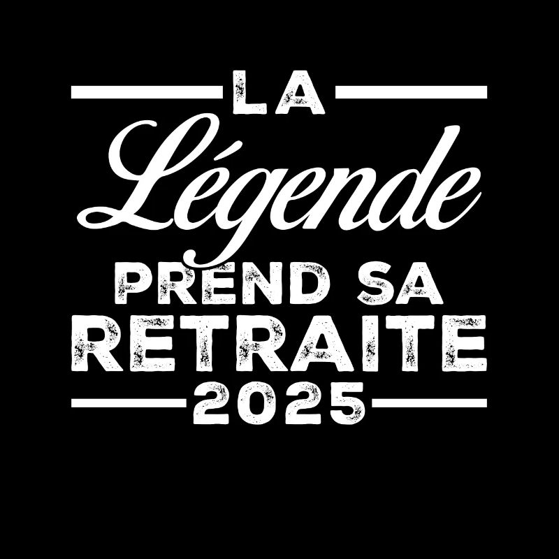 The Legend Retires 2025 Gift
