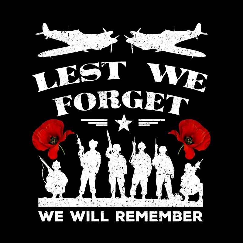 Lire We Forget Spitfire British Legion Veteran