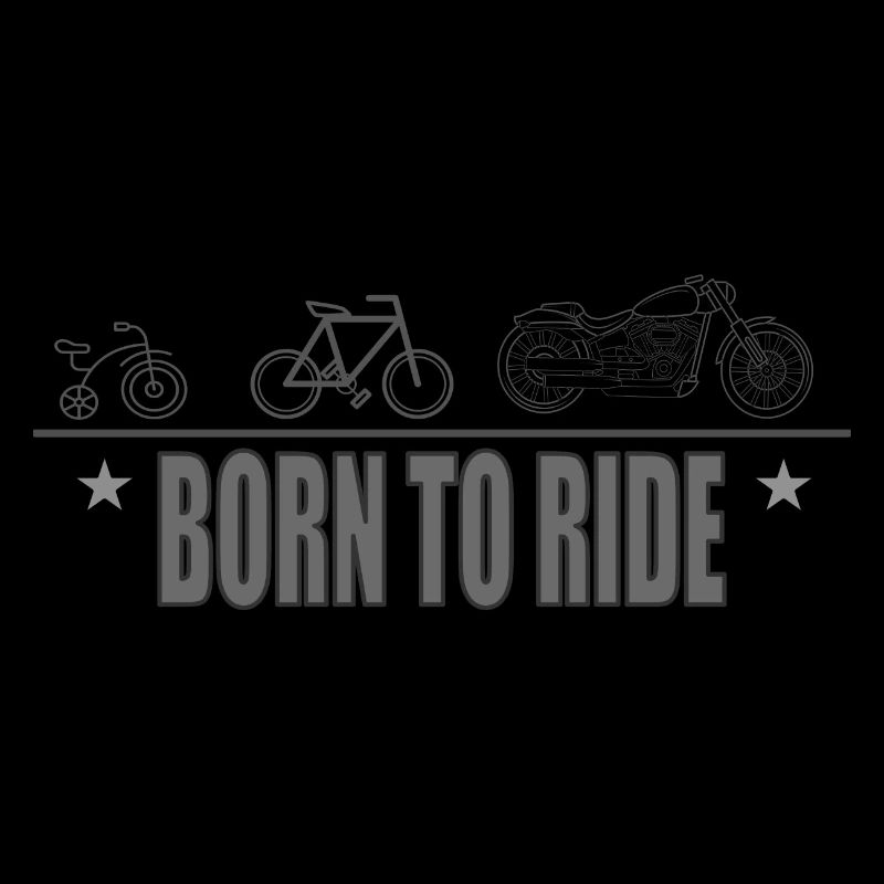 Born to RIDE