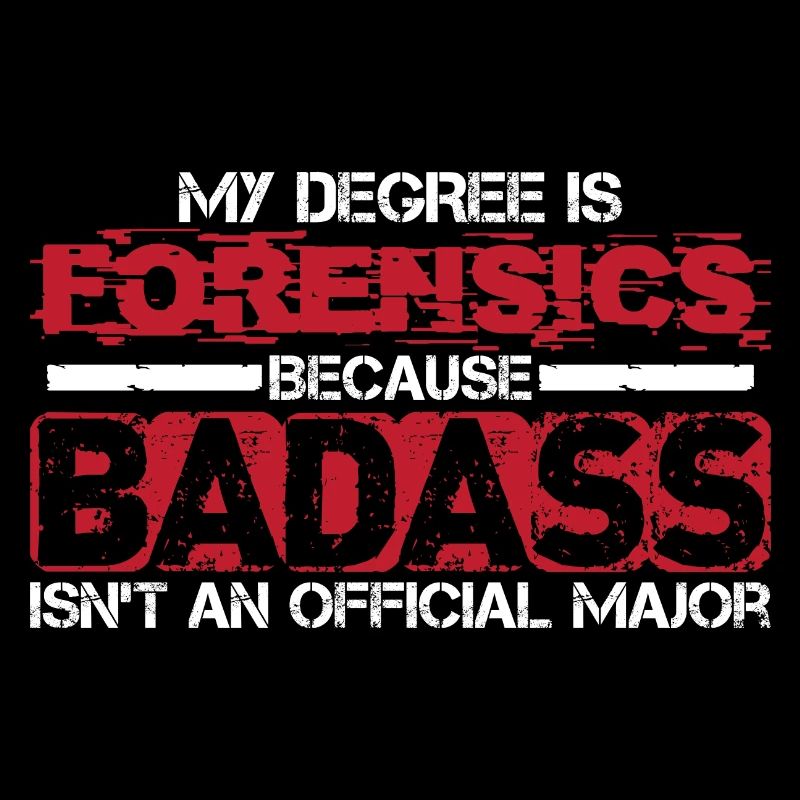 Forensics - Forensik - Tatort-Ermittler