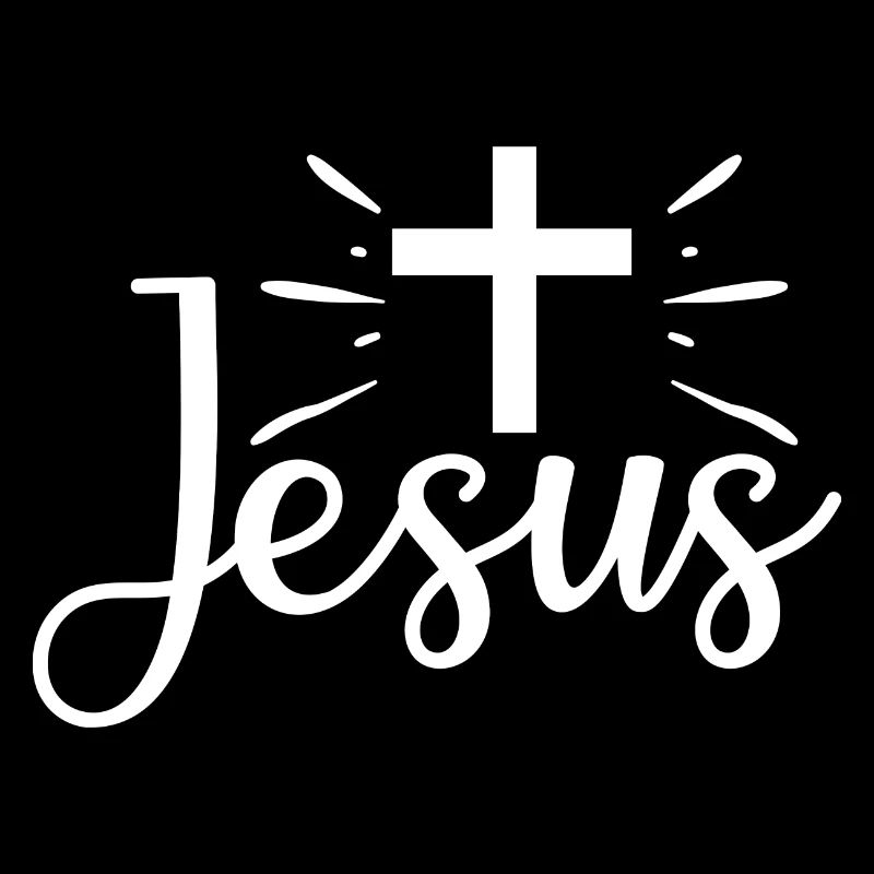 Kruzifix Jesus