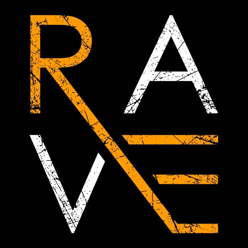 Rave Gift Techno Music Techno Party