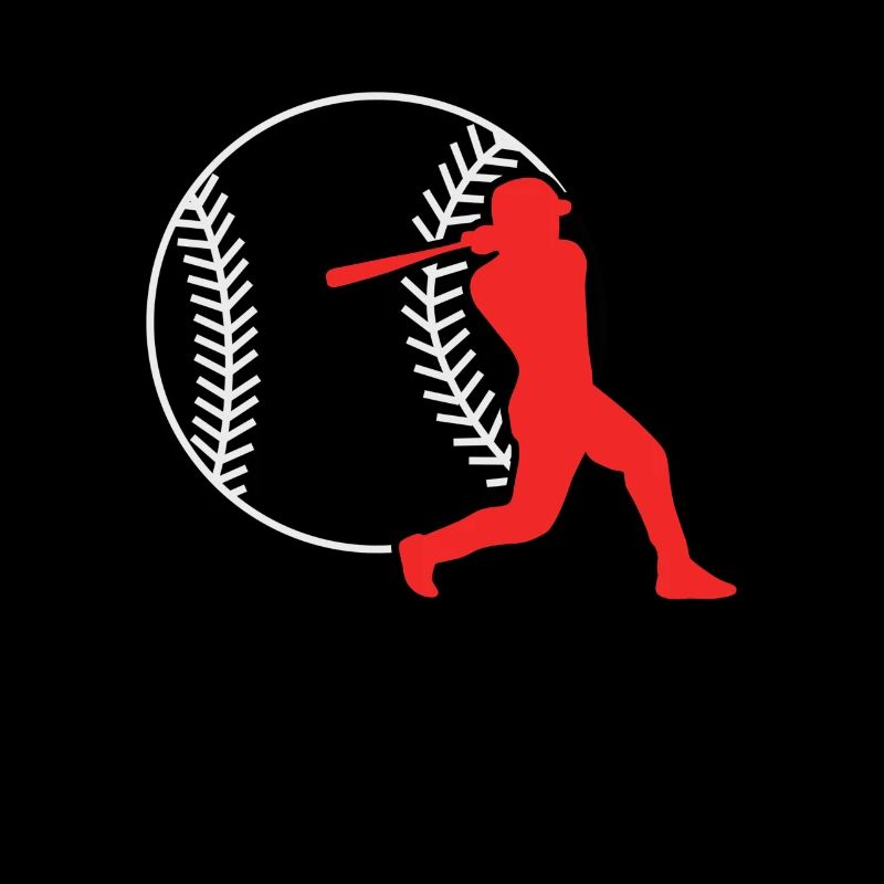 Baseballspieler Baseballmannschaft Baseball