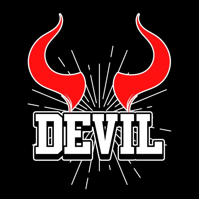 Party Devil Teufel Teufelchen