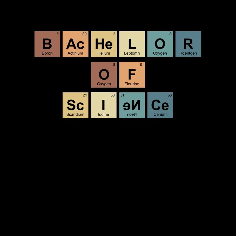 Bachelor of Science Bachelorabschluss 2022