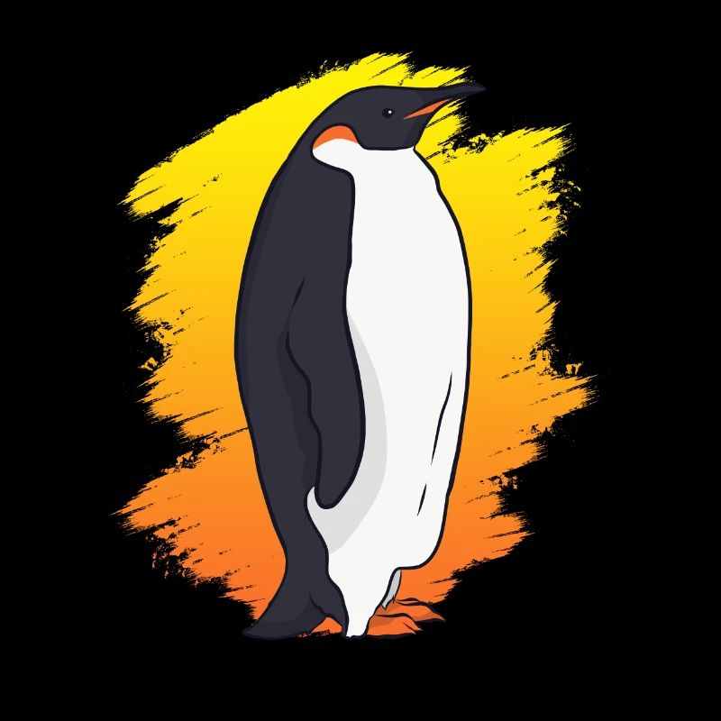 Pingouin Roi Pingouin