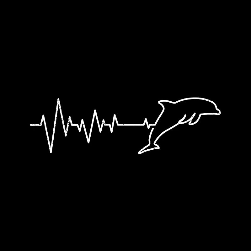 Dolphin Heartbeat Dauphins
