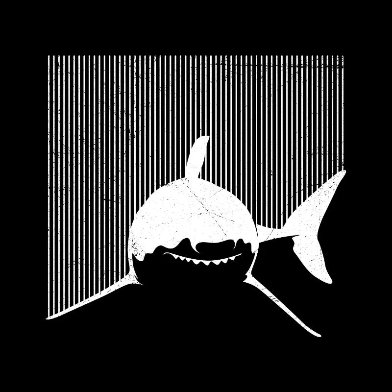 Shark Great White Shark Diver Biologiste marin
