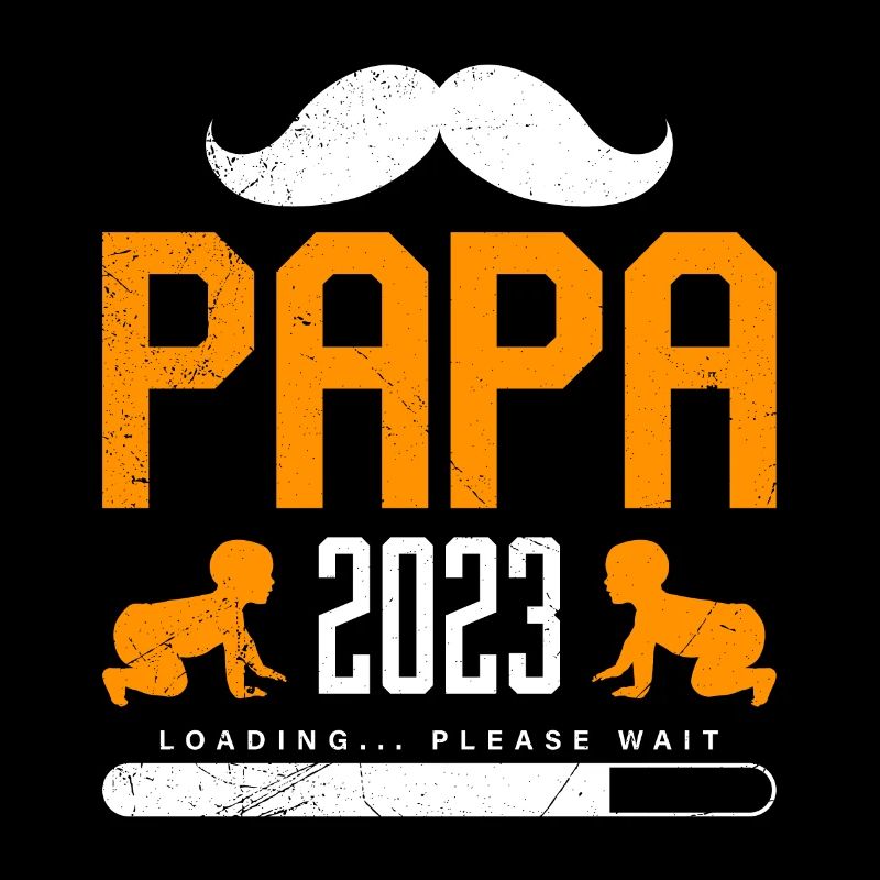 Dad 2023 loading Dad-to-be 2023