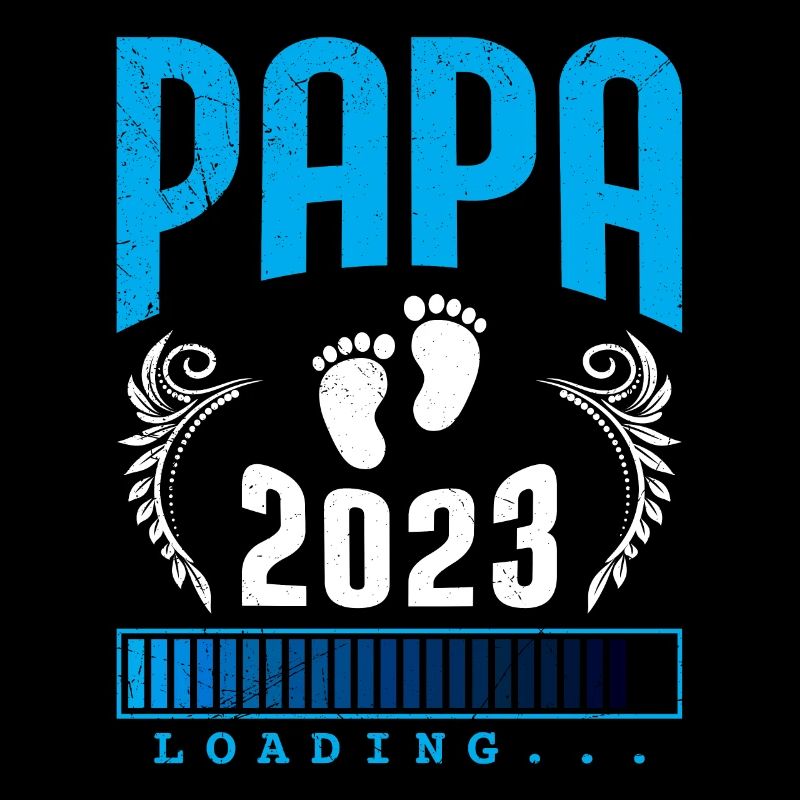 Dad 2023 loading Dad-to-be 2023