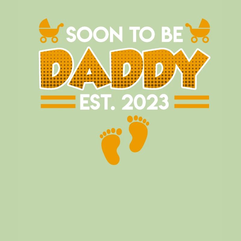 Soon to be Daddy 2023 werdender Papa