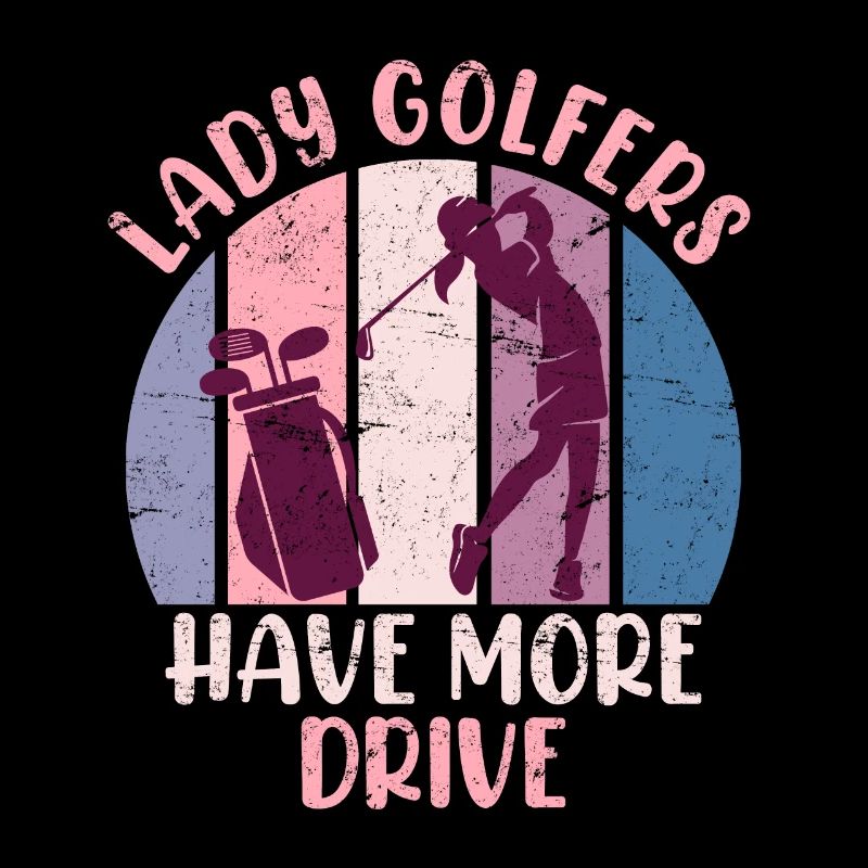 Le golfeur a plus de Drive Golf