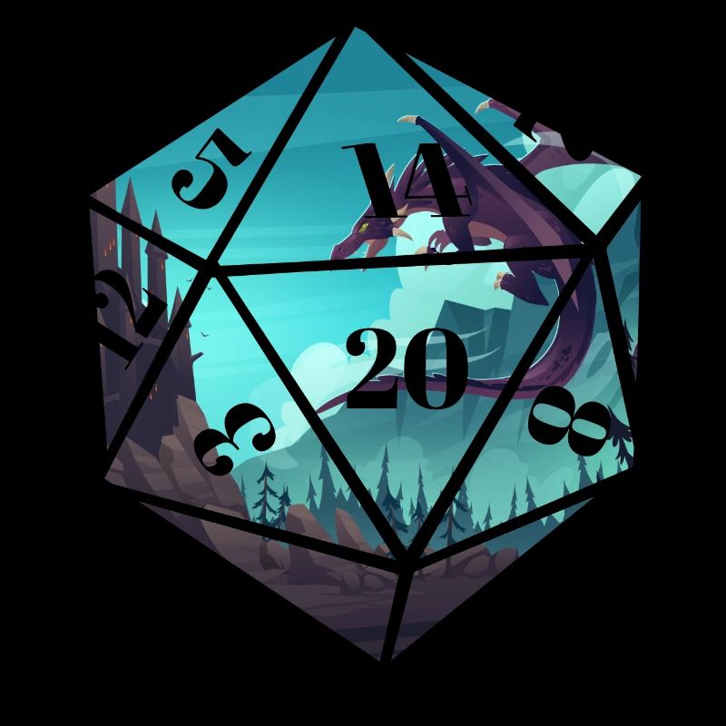 RPG rpg roleplaying role-player tabletop dragon