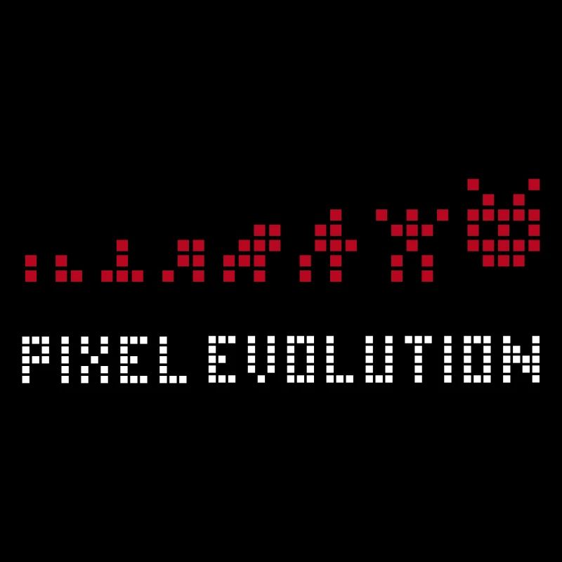 Pixel Evolution