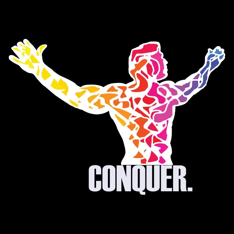 Conquérir. Conception de musculation