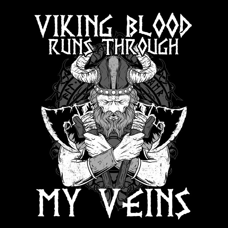 Le sang viking coule dans mes veines I Valhalla