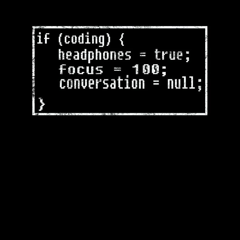 Programmierer Coding