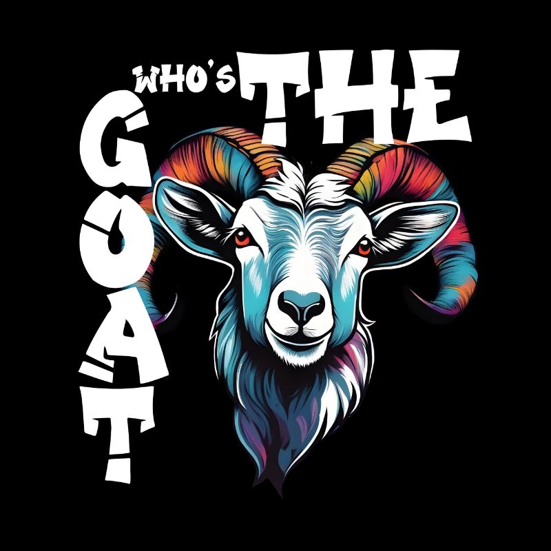 Who's the GOAT