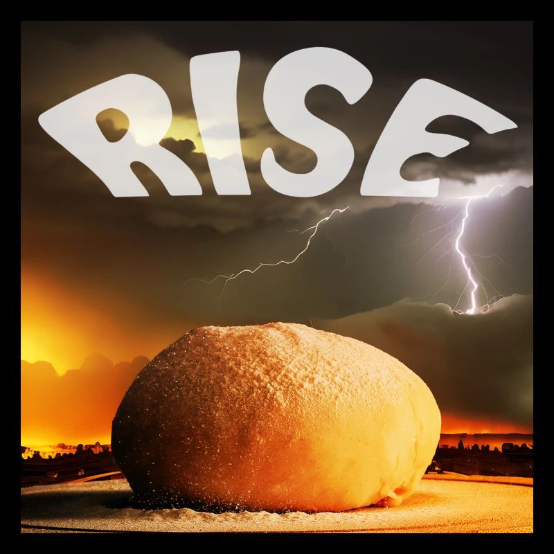 Hefeteig - Rise