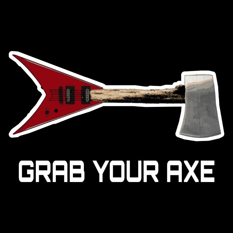 Grab your axe