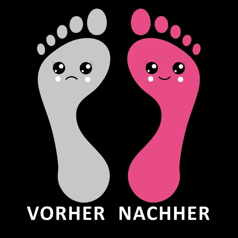 Fußpflege Pediküre Podologe Nagelstudio Geschenk
