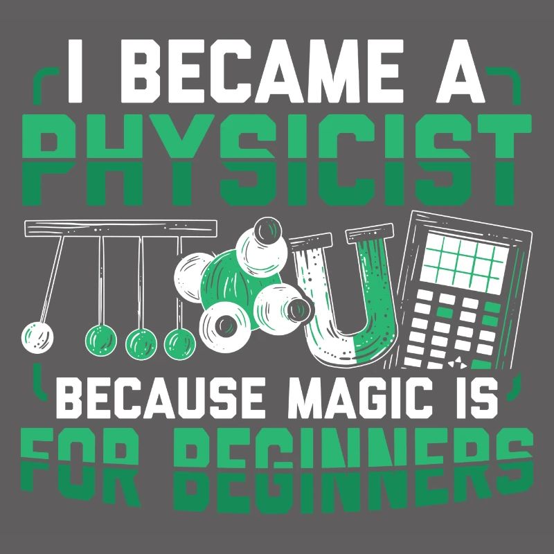 Physics Teacher | Study Students Uni Gift Idea