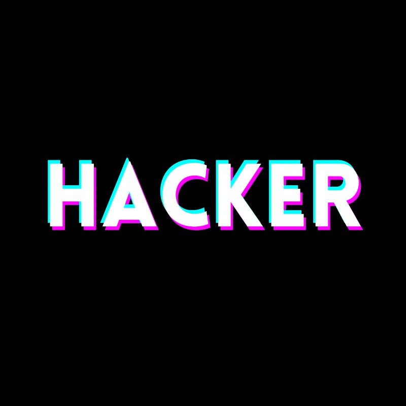 hacker. cadeau