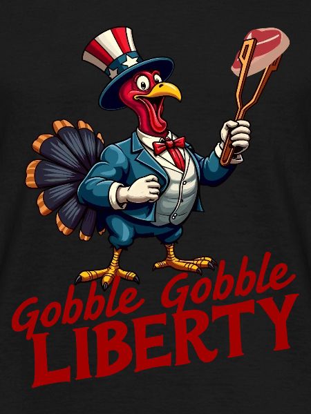 Gobble Gobble Liberty