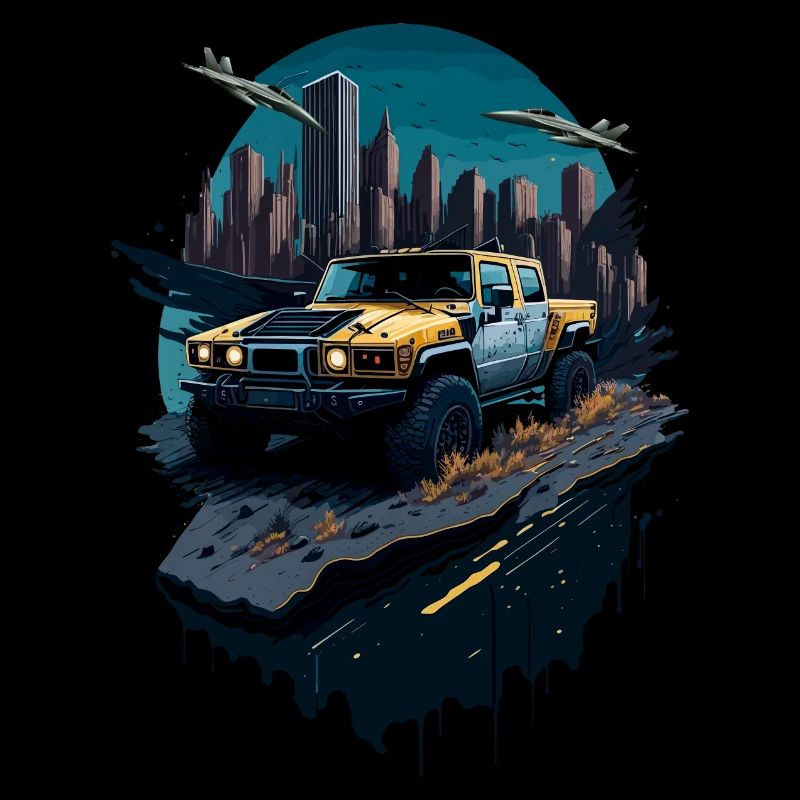 Off-Road Adventure | 4x4