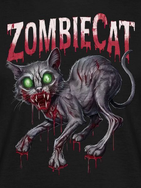 Chat zombie