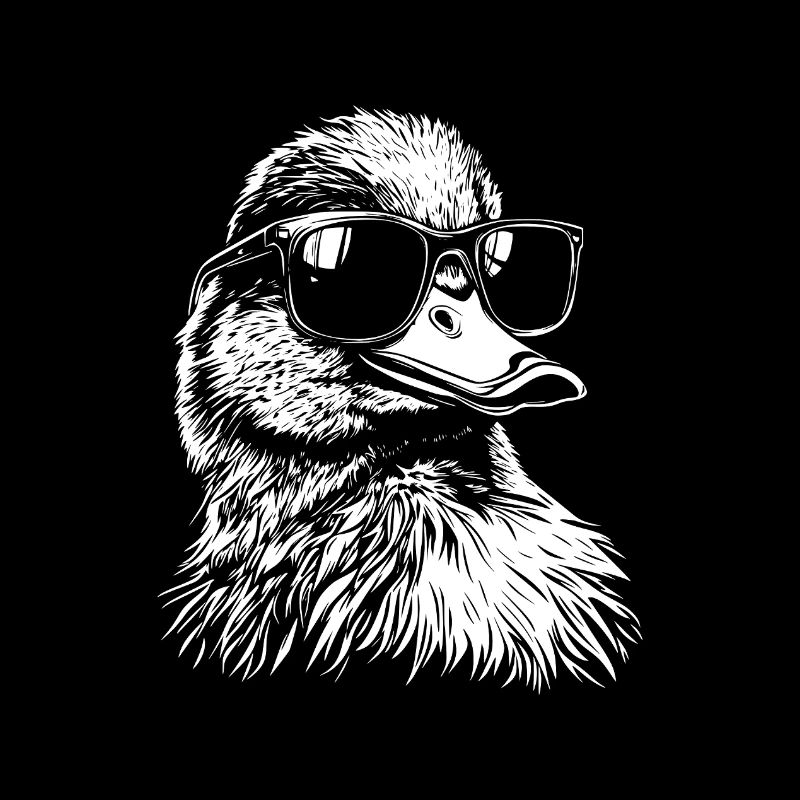 Cool Duck Lunettes de soleil