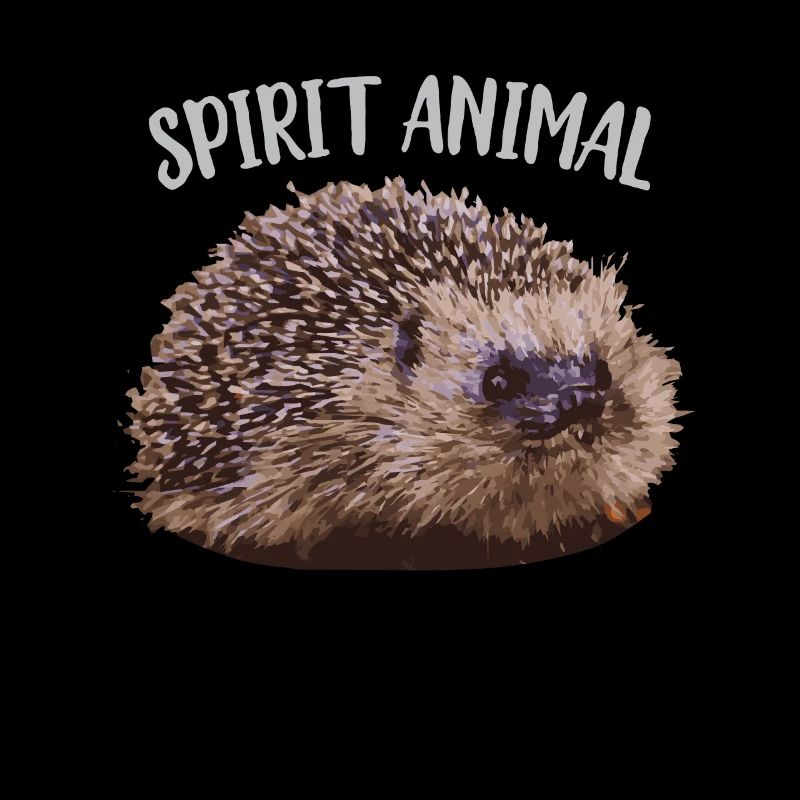 Animal esprit hérisson