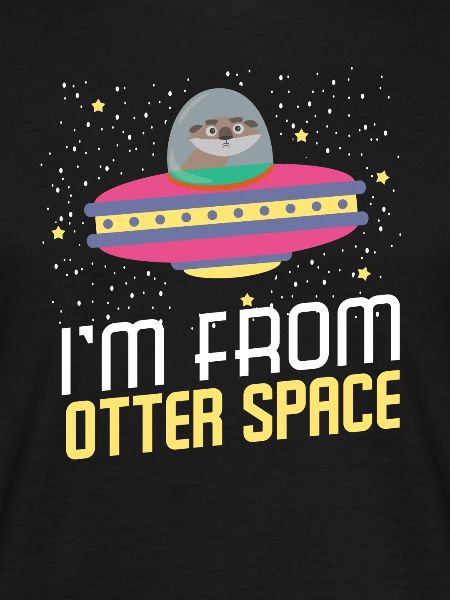 I'm From Otter Space