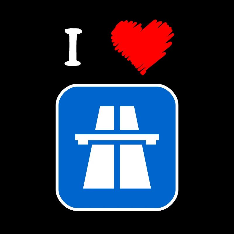 I love Autobahn