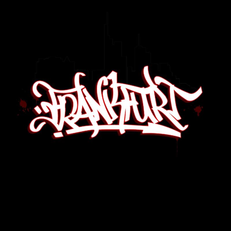 Frankfurt Graffiti
