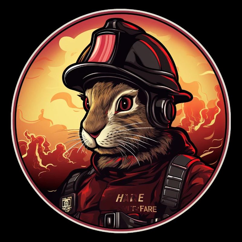 Rabbit Fire Brigade