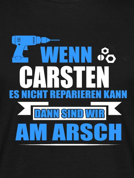 CARSTEN -Geschenk