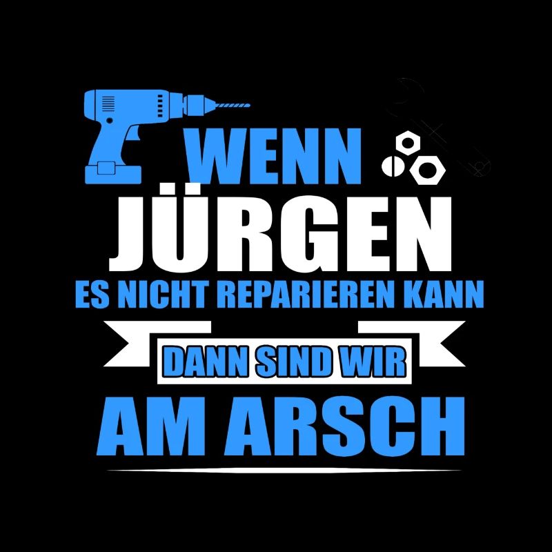 JÜRGEN -Geschenk