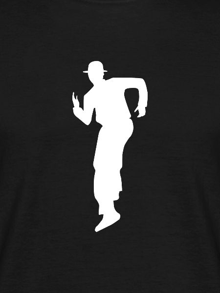 Dance dancer dancer silhouette