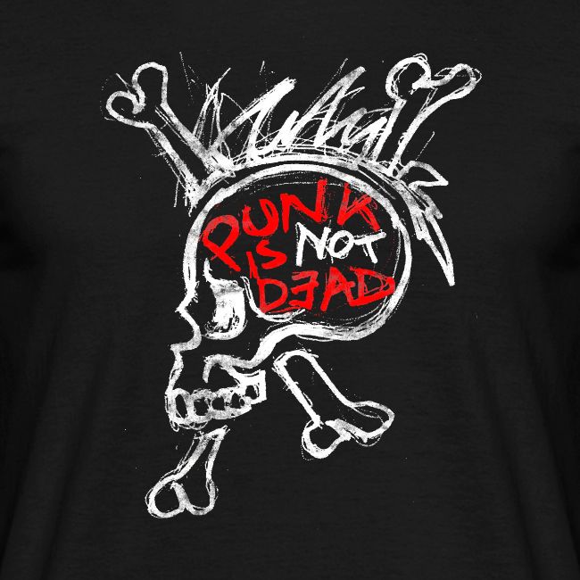 punk is not dead