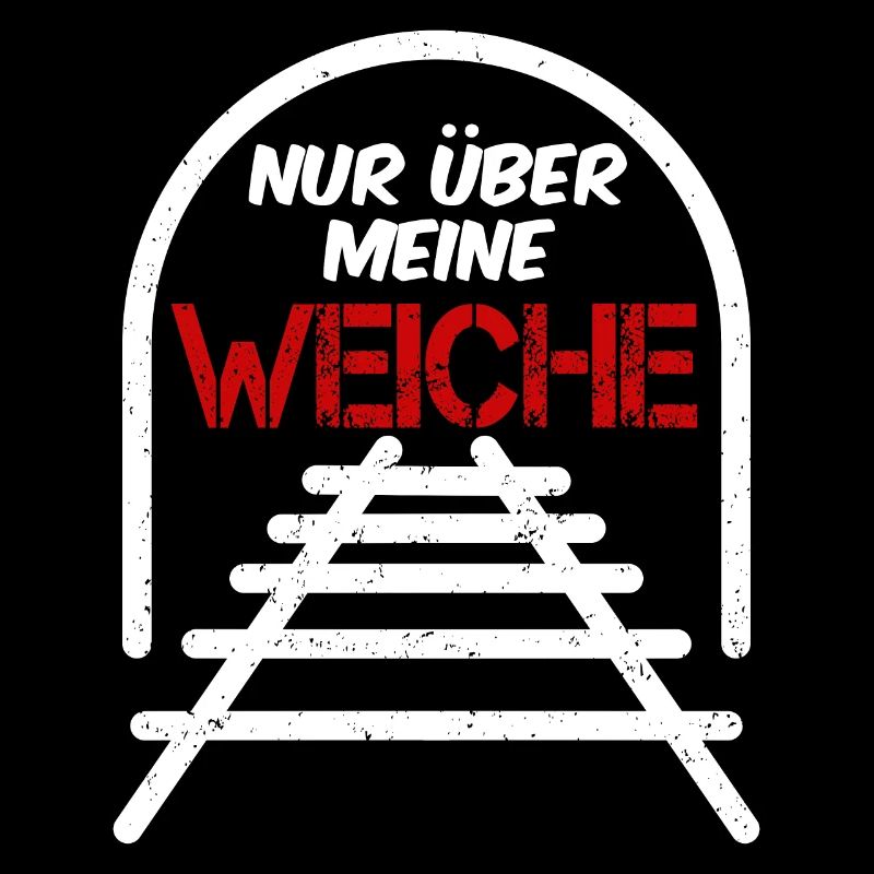 Eisenbahn Spruch Lokführer Eisenbahner Geschenk