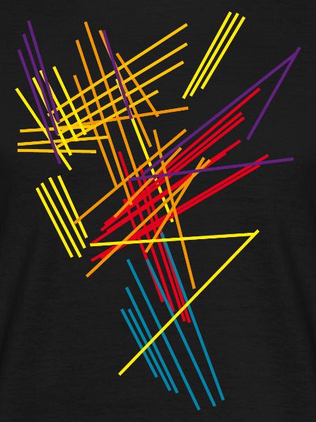 Stripe Pattern - Abstract