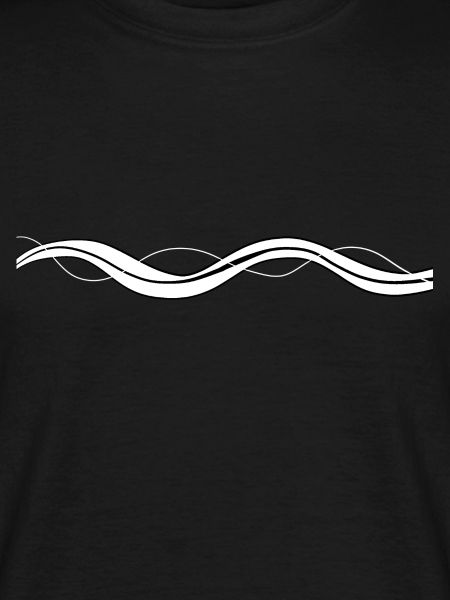 line wave stroke